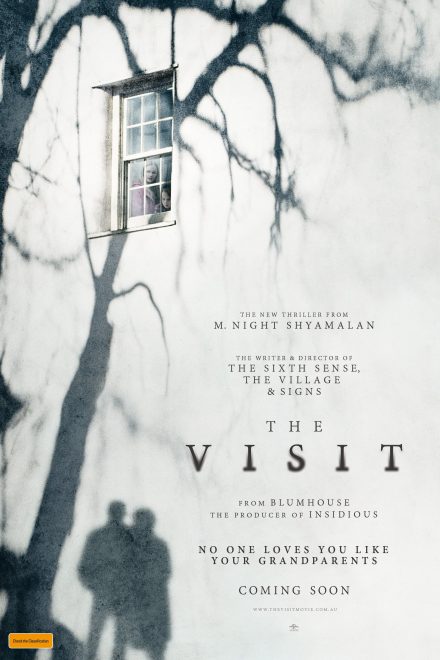 The Visit [HD] (2015)