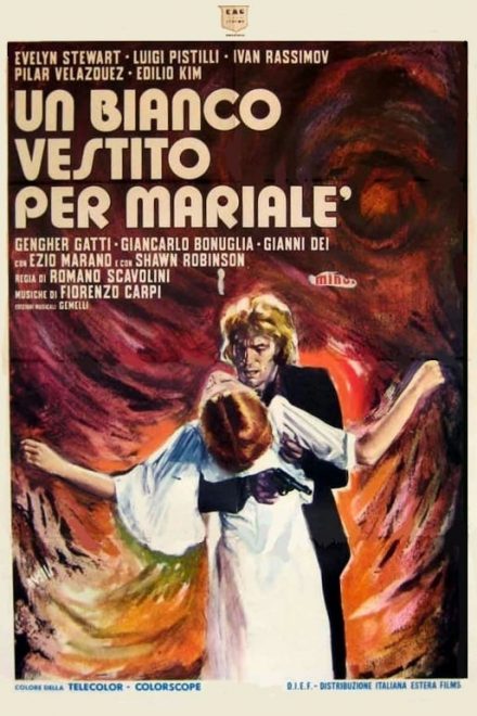 Un Bianco Vestito Per Mariale’ (1972)