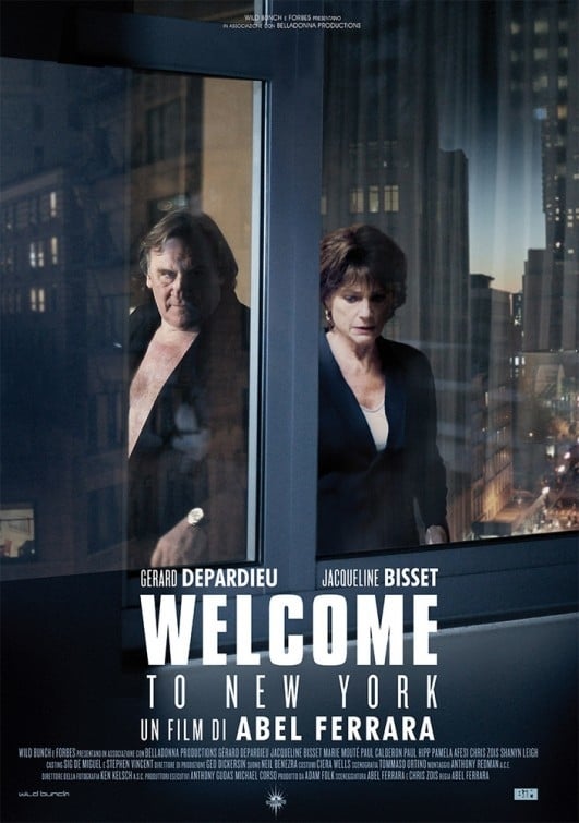 Welcome To New York [HD] (2014)