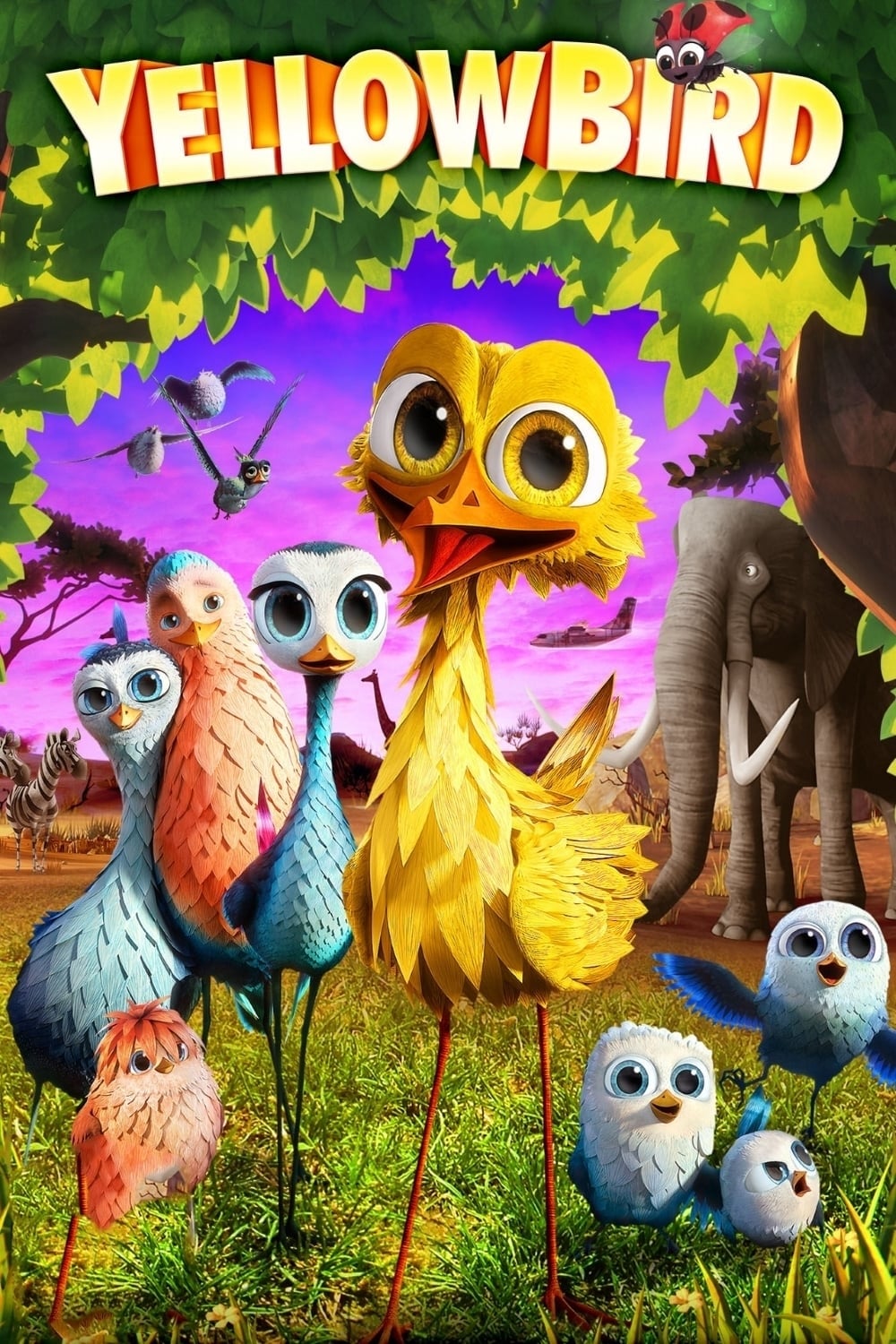 Yellowbird [HD] (2014)