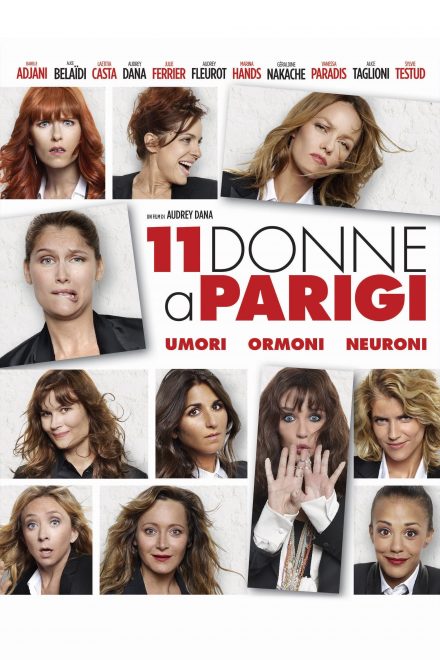 11 Donne A Parigi [HD] (2014)