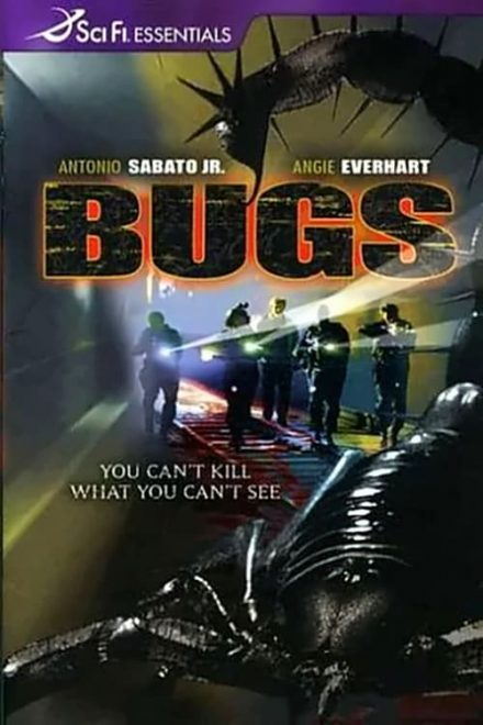 Bugs – Paura nel buio