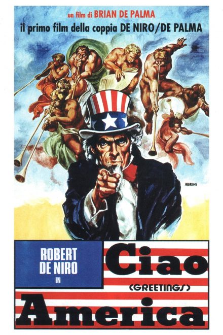 Ciao, America! (1968)