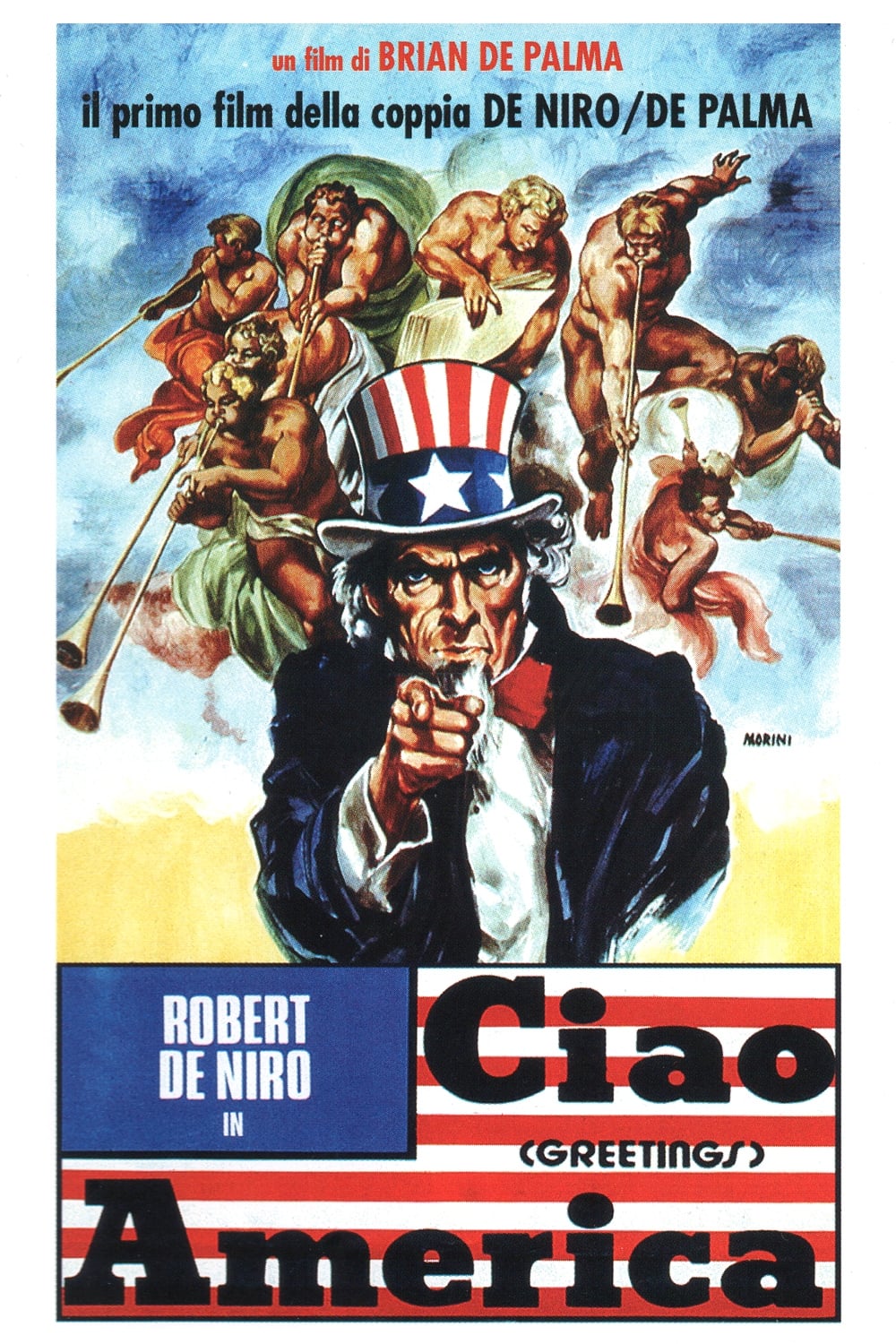 Ciao, America! (1968)