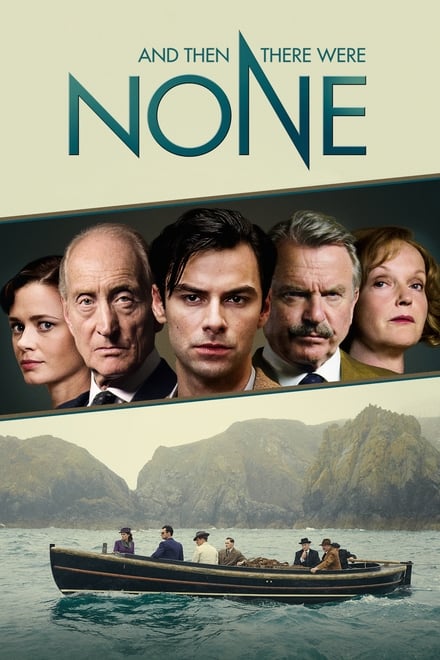 Dieci Piccoli Indiani (And Then There Were None) [HD]