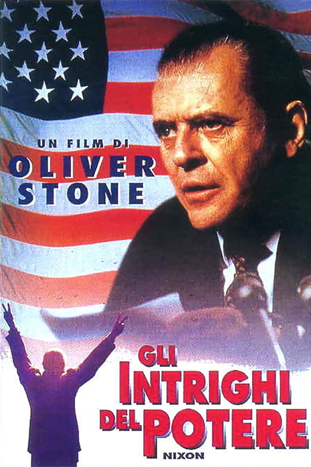 Gli intrighi del potere – Nixon [HD] (1995)