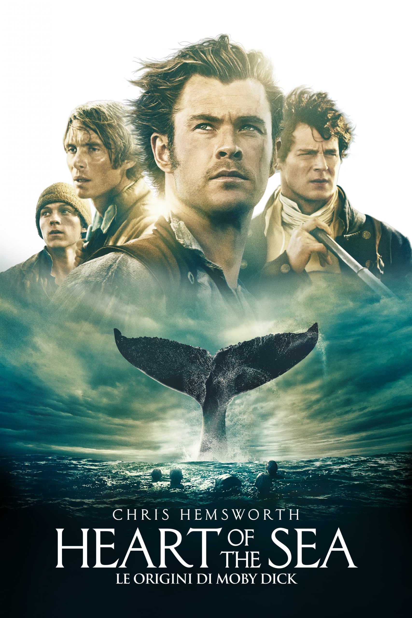 Heart of the Sea – Le origini di Moby Dick [HD] (2015)