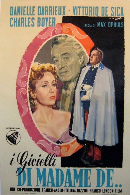 I gioielli di Madame de… (1953)