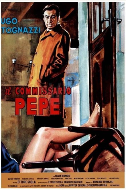 Il Commissario Pepe (1969)