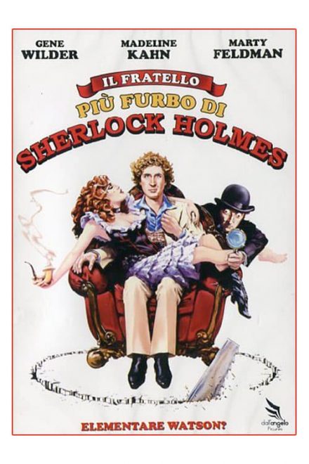 Il fratello più furbo di Sherlock Holmes (1975)