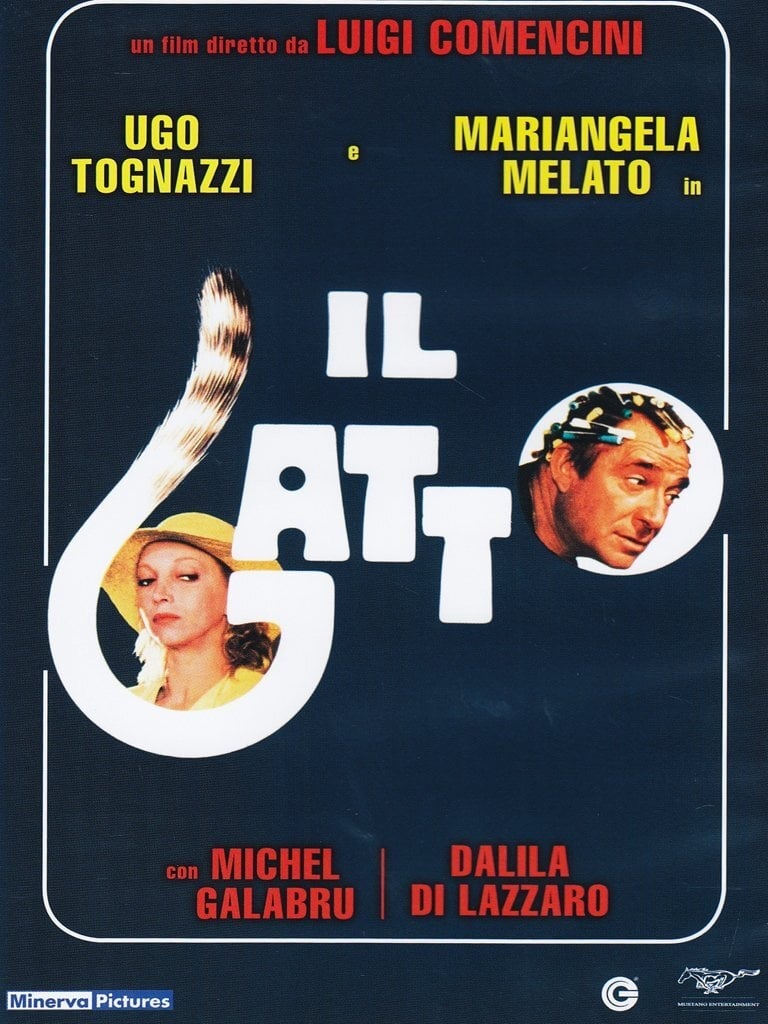 Il gatto (1977)