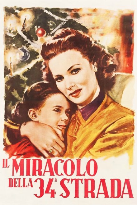 Il miracolo della 34ª Strada (1947)