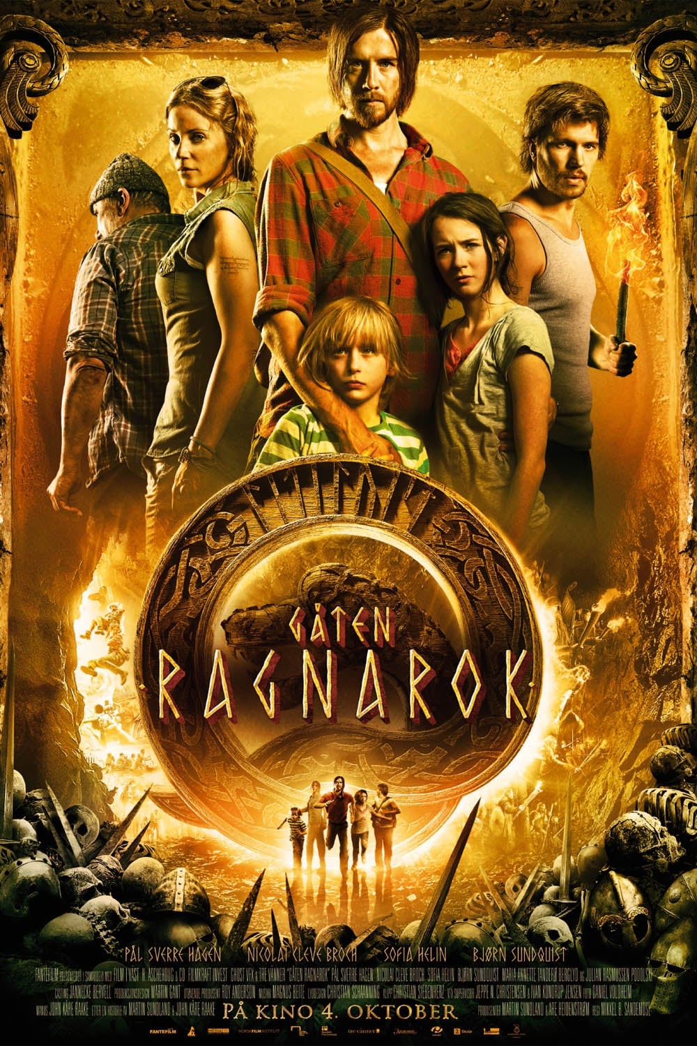 Il mistero di Ragnarok [HD] (2013)