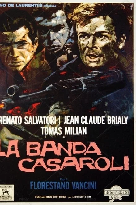 La banda Casaroli (1962)