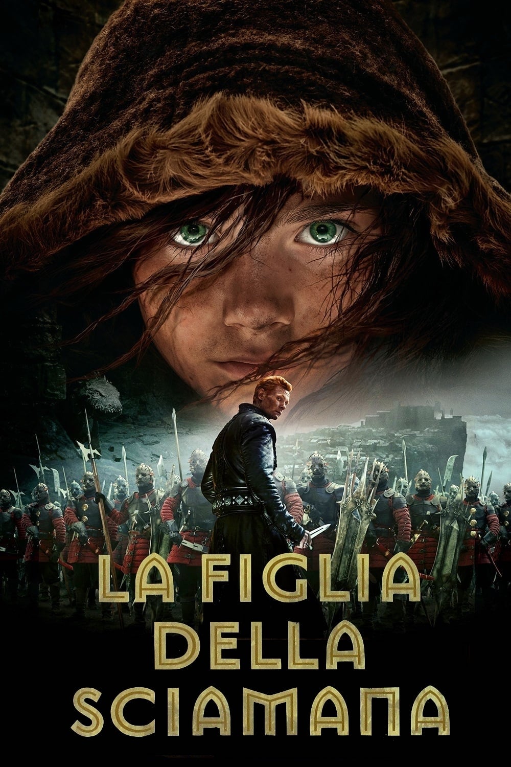 La figlia della sciamana [HD] (2015)