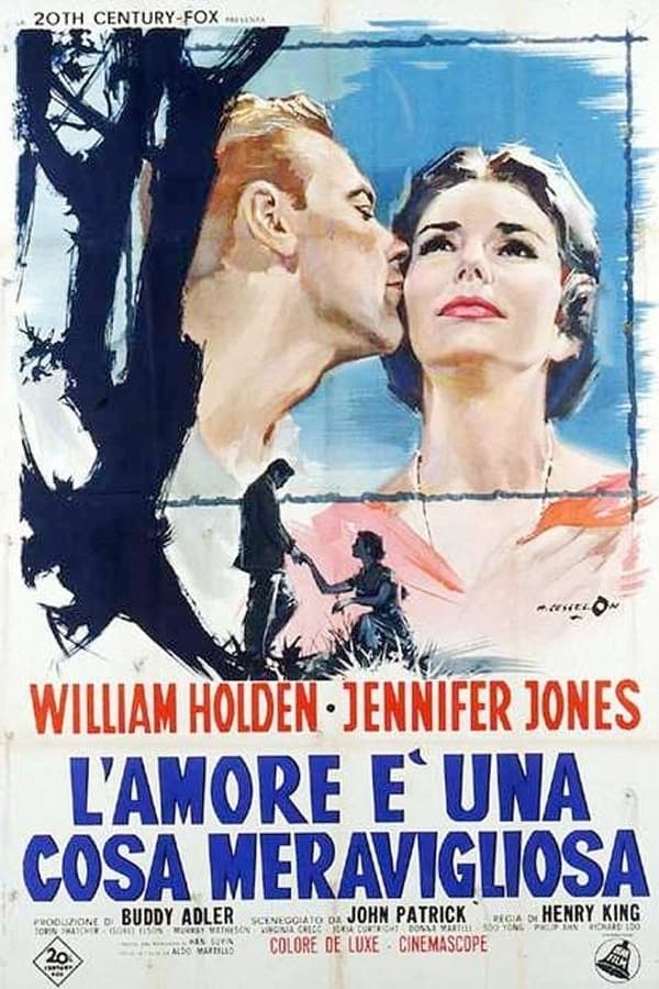 L’amore è una cosa meravigliosa (1955)