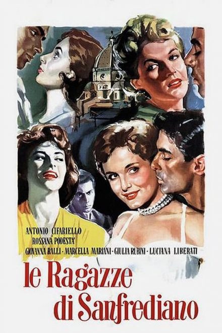 Le ragazze di San Frediano (1955)