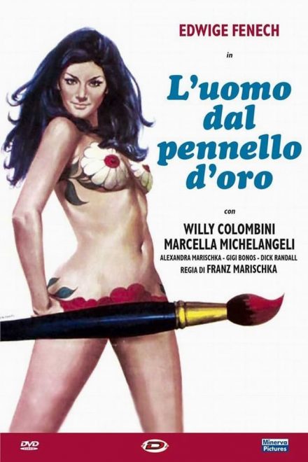 L’uomo dal pennello d’oro (1969)