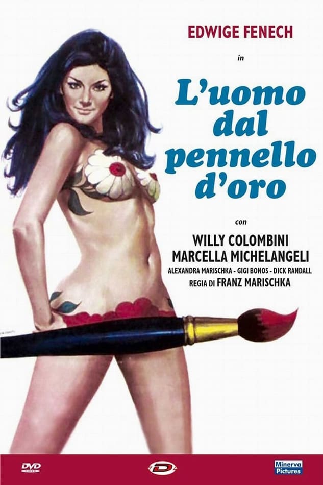 L’uomo dal pennello d’oro (1969)