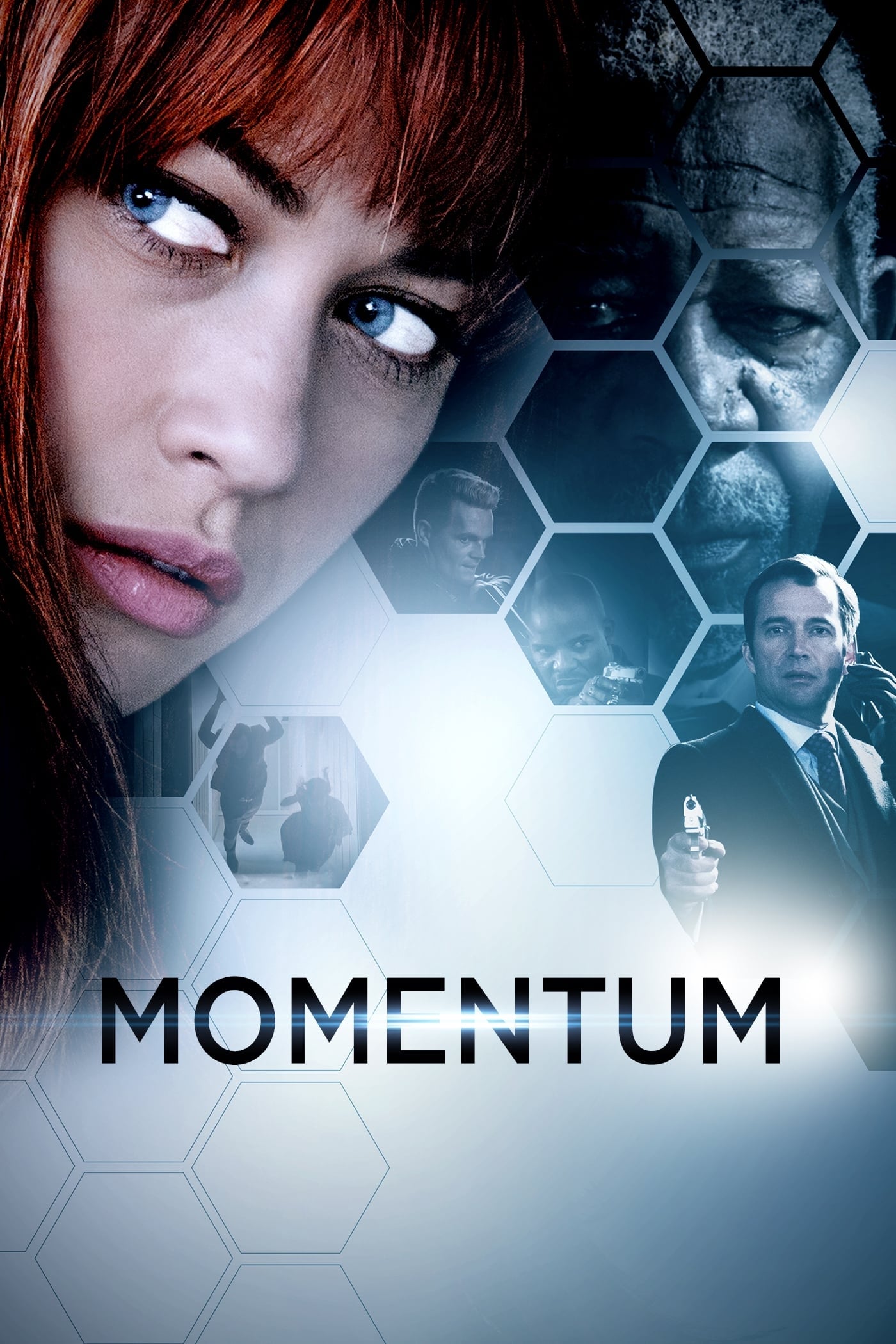 Momentum [HD] (2015)