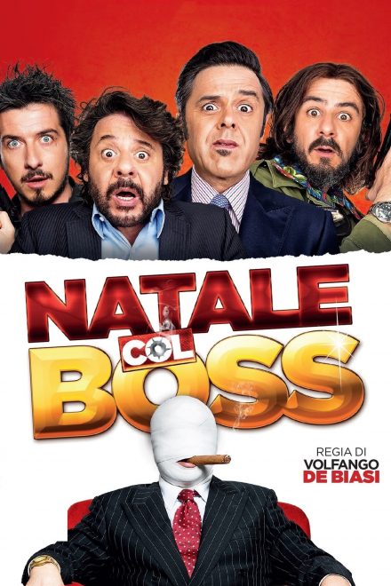 Natale col boss [HD] (2015)