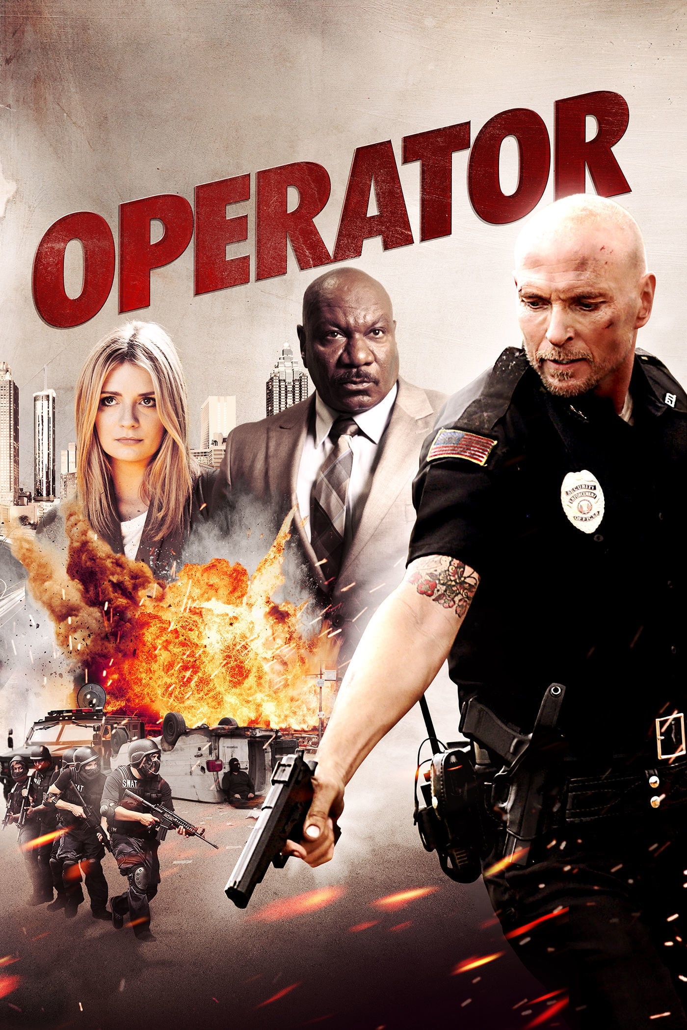 Codice d’emergenza – Operator [HD] (2015)