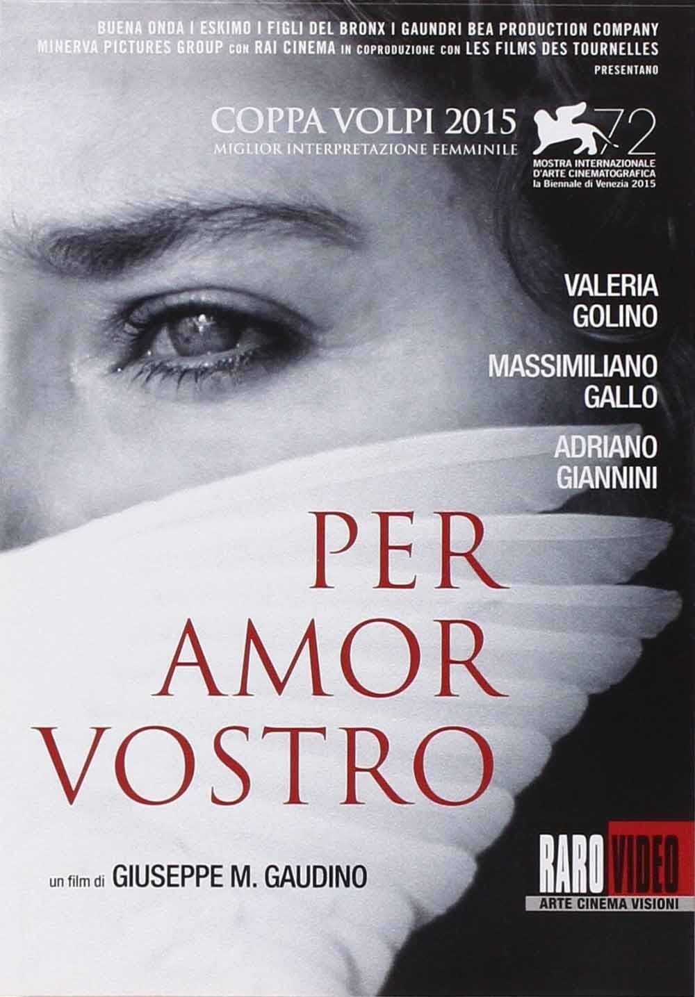 Per amor vostro (2015)