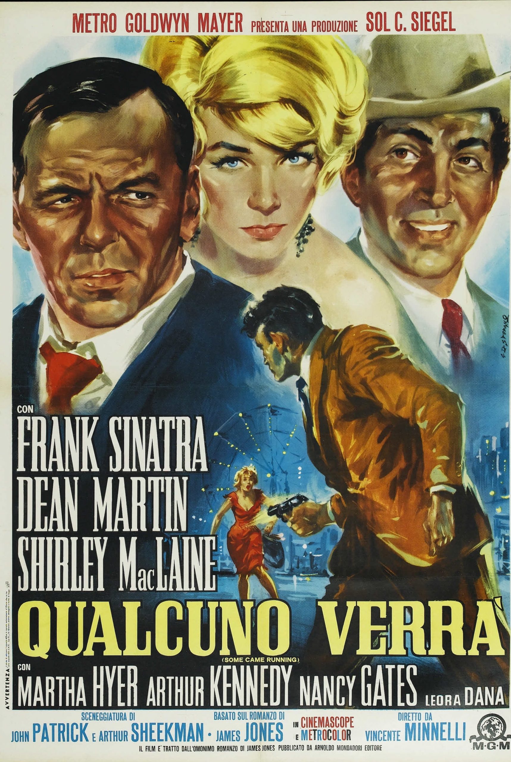 Qualcuno verrà (1958)