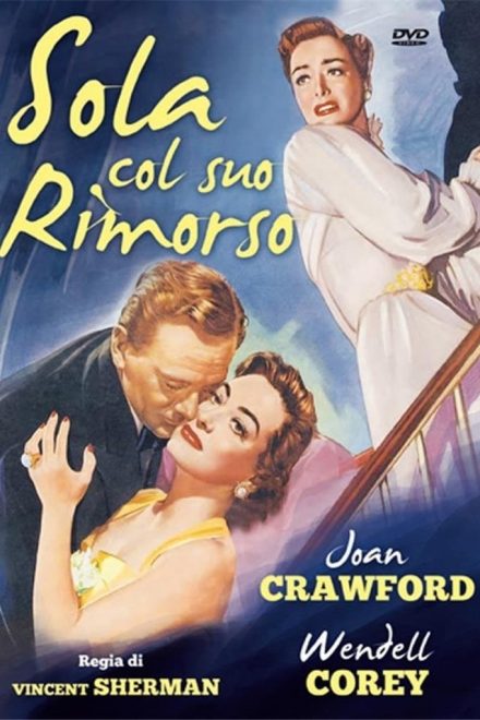 Sola col suo rimorso (1950)