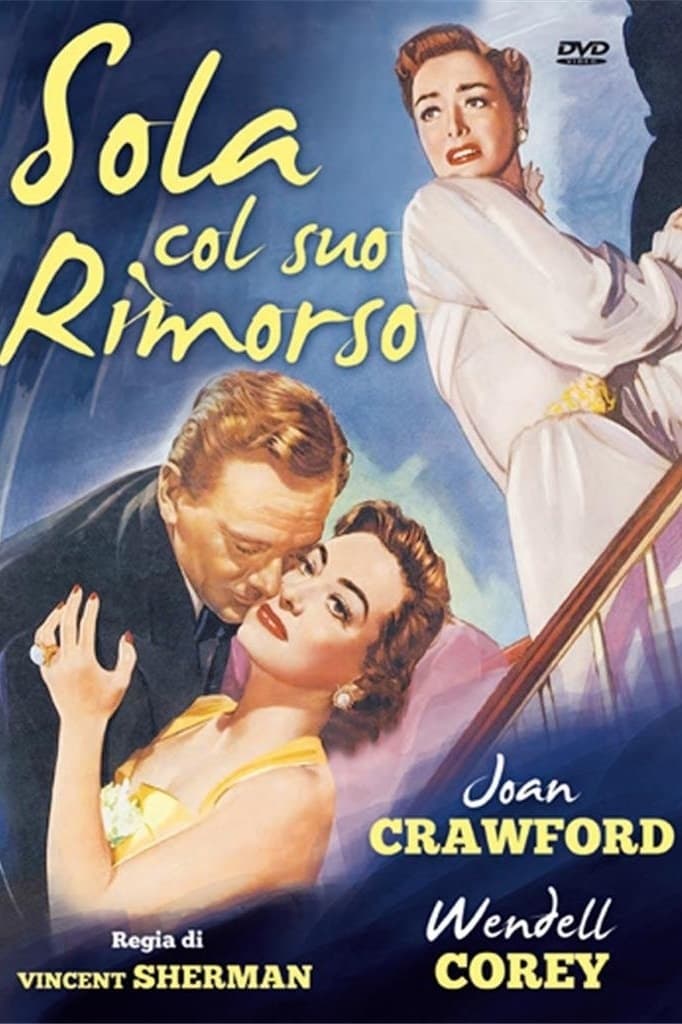 Sola col suo rimorso (1950)