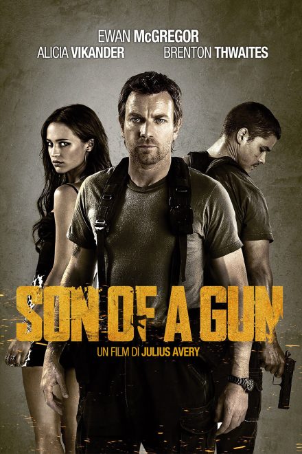 Son of a Gun [HD] (2014)