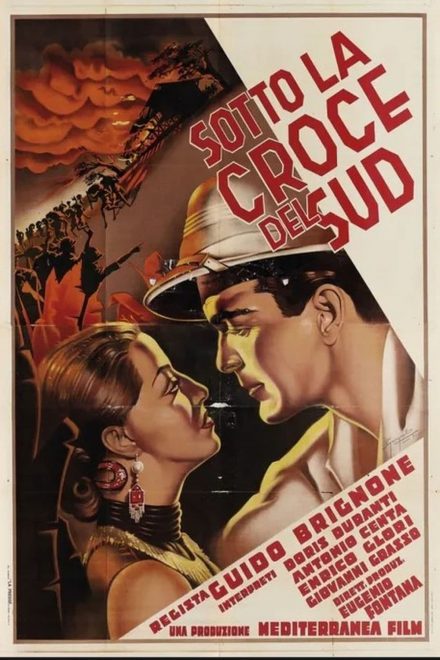 Sotto la croce del Sud (1938)