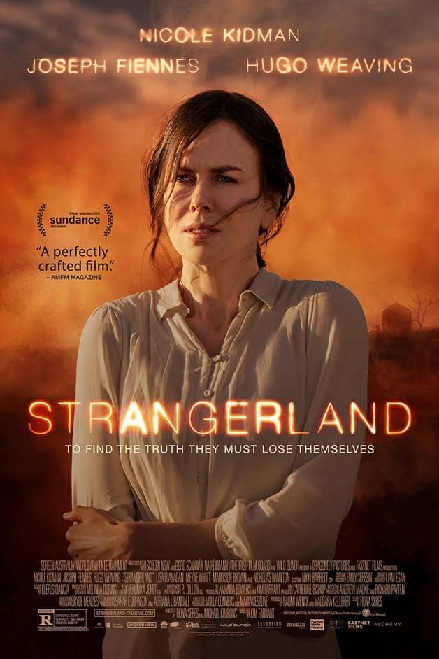 Strangerland [HD] (2015)