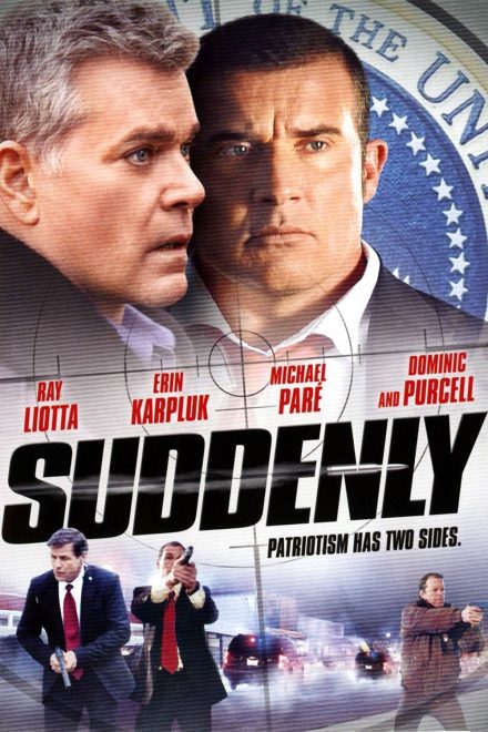 Suddenly [HD] (2013)