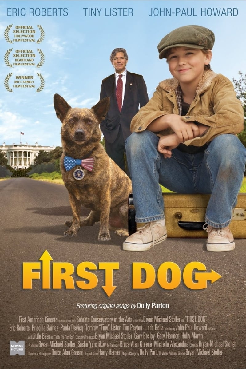 Un cane alla Casa Bianca – First Dog (2010)