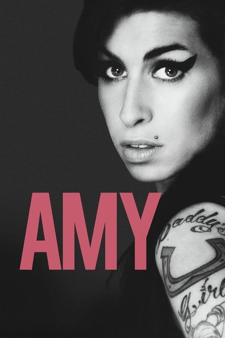 Amy – The Girl Behind the Name [HD] (2015)