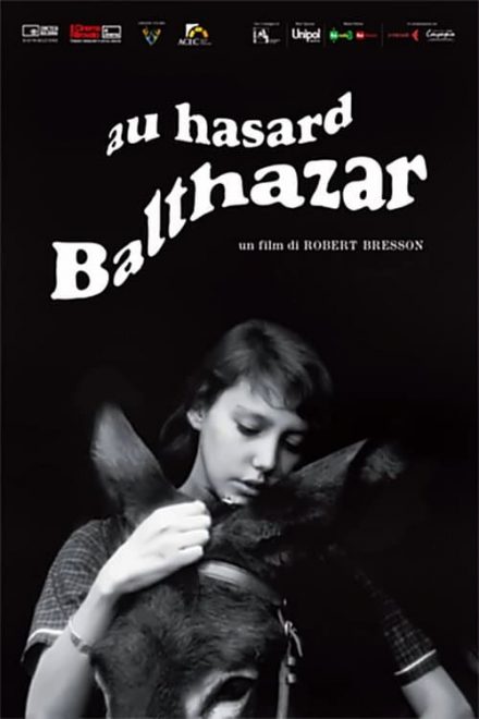 Au Hasard Balthazar (1966)