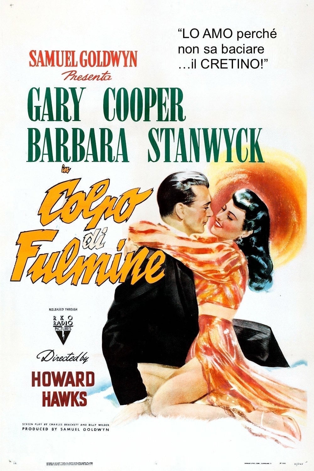 Colpo di fulmine (1941)