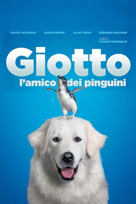 Giotto, l’amico dei pinguini [HD] (2015)