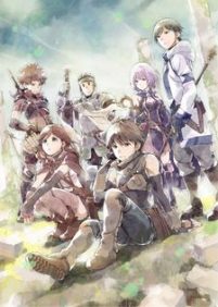 Hai to Gensou no Grimgar (Sub-ITA)