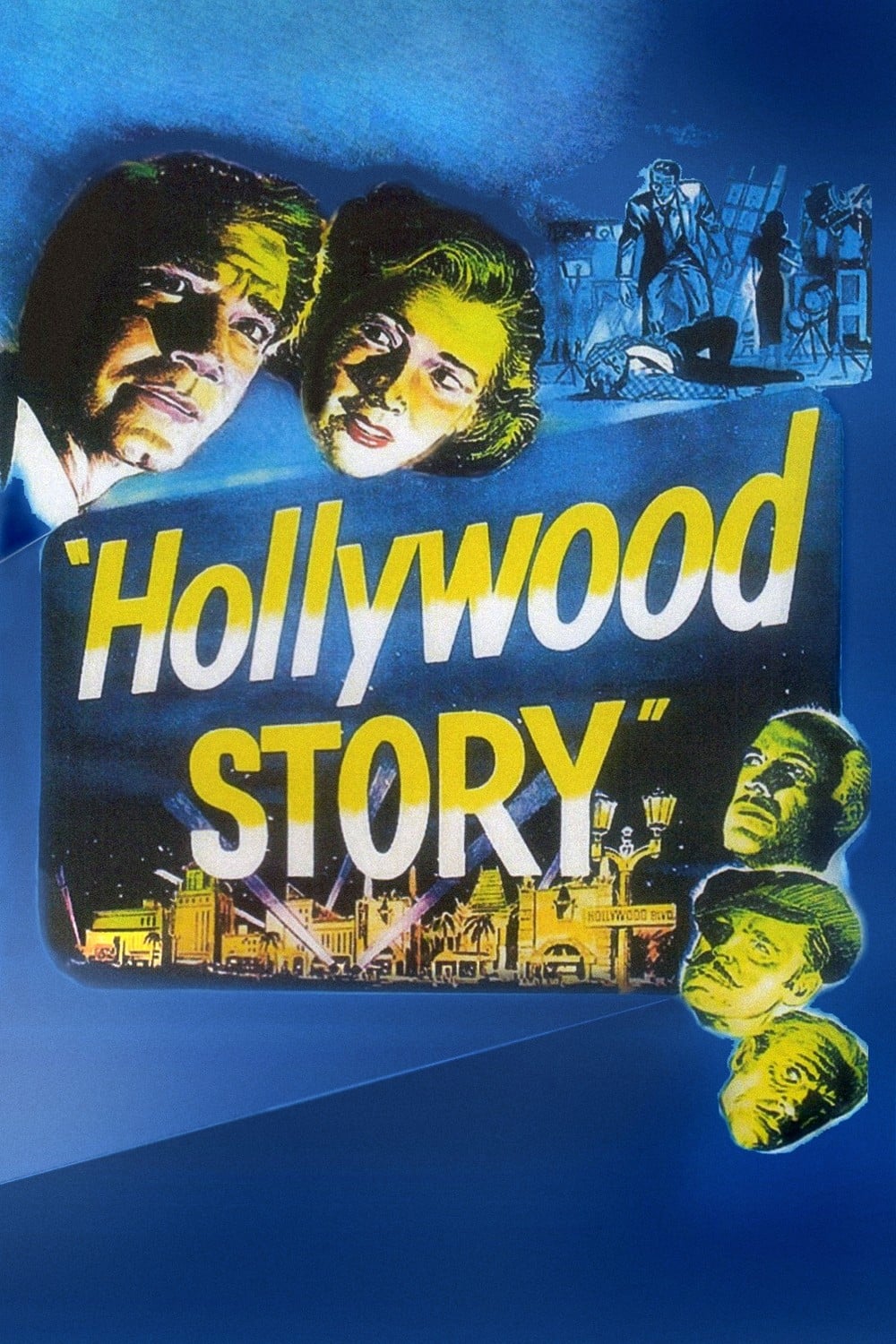 I misteri di Hollywood (1951)