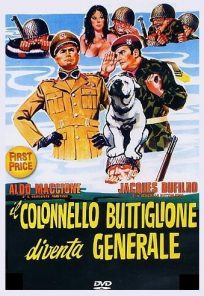 Il Colonnello Buttiglione diventa Generale (1974)