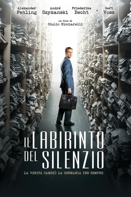 Il labirinto del silenzio (2014)