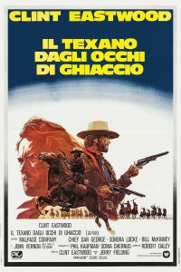 Il texano dagli occhi di ghiaccio [HD] (1976)