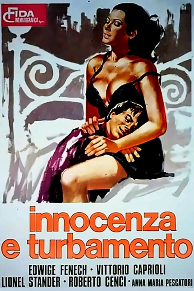 Innocenza e turbamento (1974)