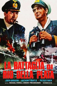 La battaglia di Rio della Plata (1956)