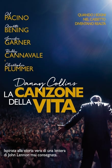 La canzone della vita – Danny Collins [HD] (2015)