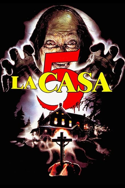 La casa 5 [HD] (1990)