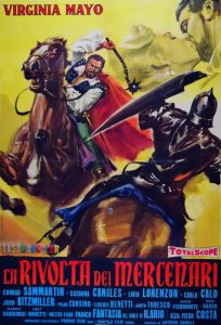 La rivolta dei mercenari (1961)