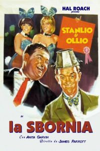 La sbornia (Colori) (1930)